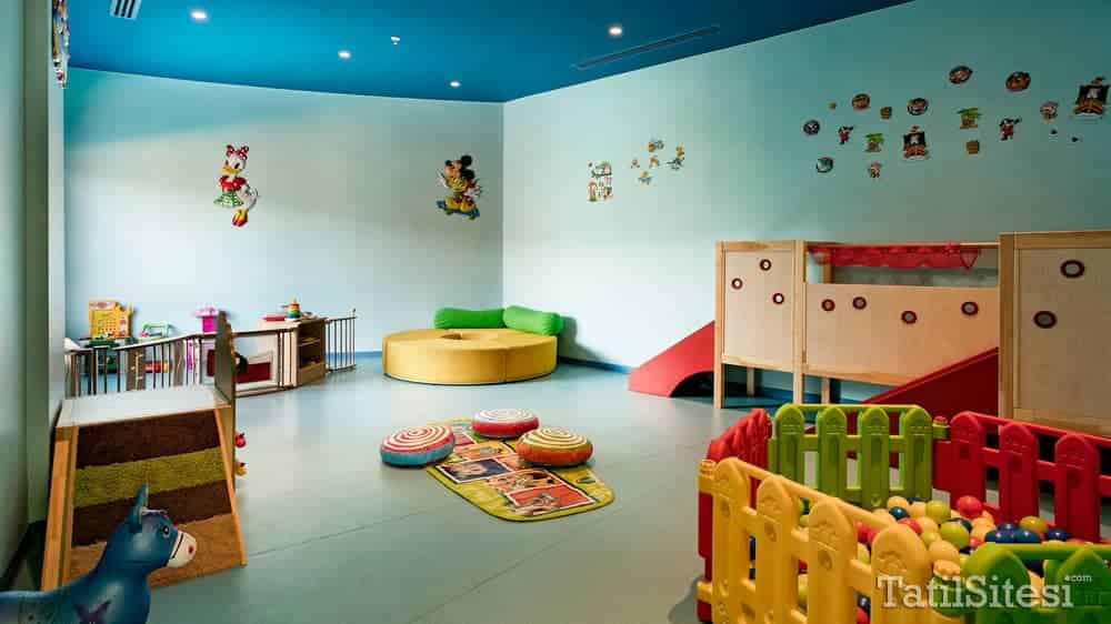 Titanic Luxury Collection Bodrum